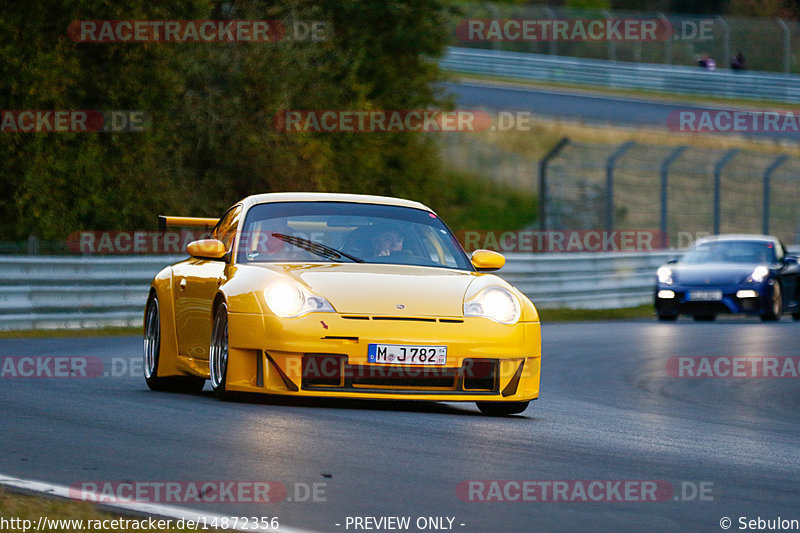 Bild #14872356 - 60 Jahre Porsche Club Nürburgring (Corso/Weltrekordversuch)