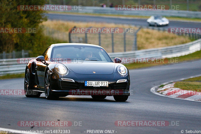Bild #14872383 - 60 Jahre Porsche Club Nürburgring (Corso/Weltrekordversuch)