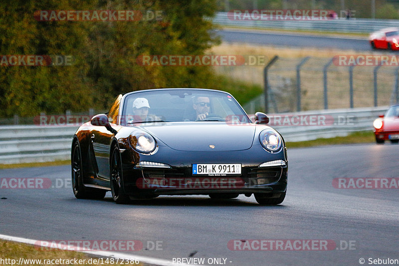 Bild #14872386 - 60 Jahre Porsche Club Nürburgring (Corso/Weltrekordversuch)