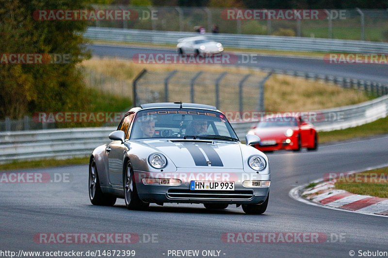 Bild #14872399 - 60 Jahre Porsche Club Nürburgring (Corso/Weltrekordversuch)