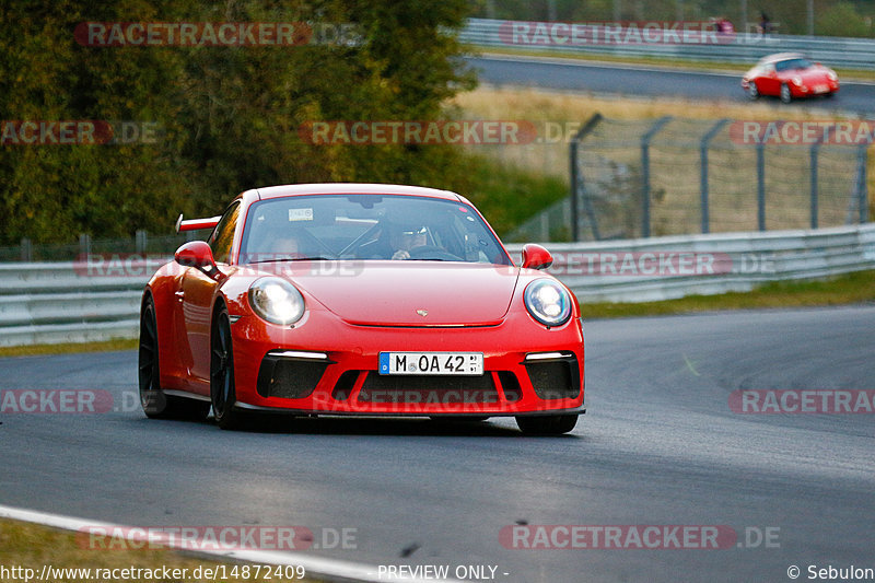 Bild #14872409 - 60 Jahre Porsche Club Nürburgring (Corso/Weltrekordversuch)