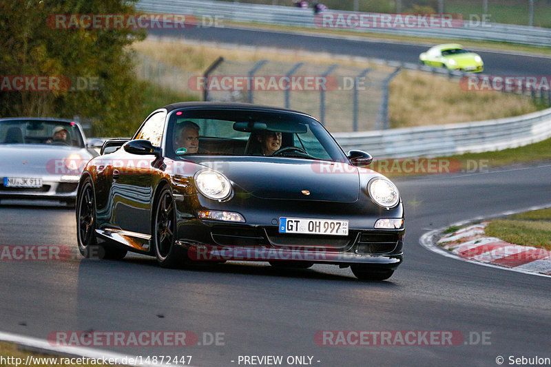Bild #14872447 - 60 Jahre Porsche Club Nürburgring (Corso/Weltrekordversuch)