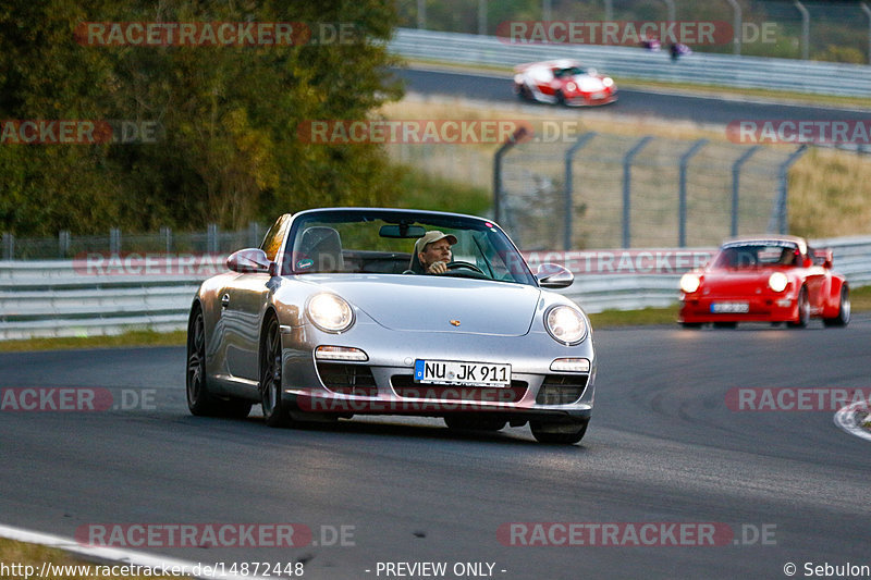 Bild #14872448 - 60 Jahre Porsche Club Nürburgring (Corso/Weltrekordversuch)