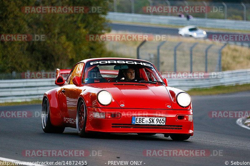 Bild #14872455 - 60 Jahre Porsche Club Nürburgring (Corso/Weltrekordversuch)