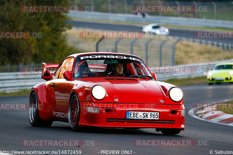 Bild #14872459 - 60 Jahre Porsche Club Nürburgring (Corso/Weltrekordversuch)