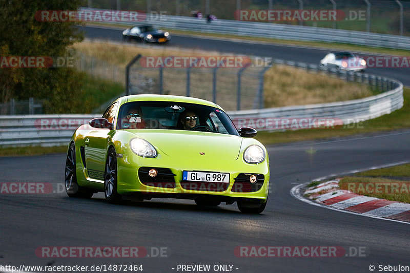 Bild #14872464 - 60 Jahre Porsche Club Nürburgring (Corso/Weltrekordversuch)