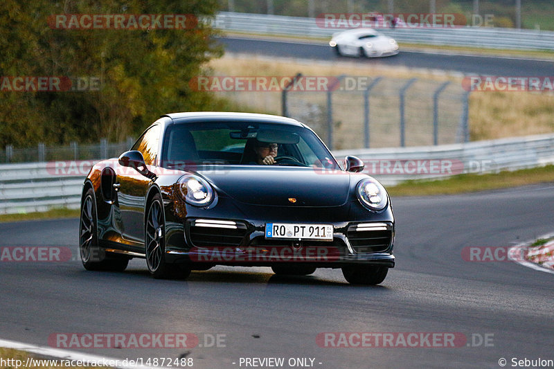 Bild #14872488 - 60 Jahre Porsche Club Nürburgring (Corso/Weltrekordversuch)