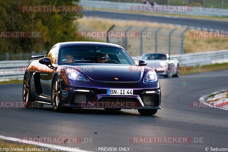 Bild #14872495 - 60 Jahre Porsche Club Nürburgring (Corso/Weltrekordversuch)