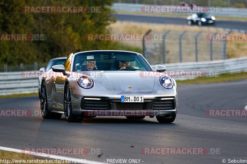 Bild #14872503 - 60 Jahre Porsche Club Nürburgring (Corso/Weltrekordversuch)