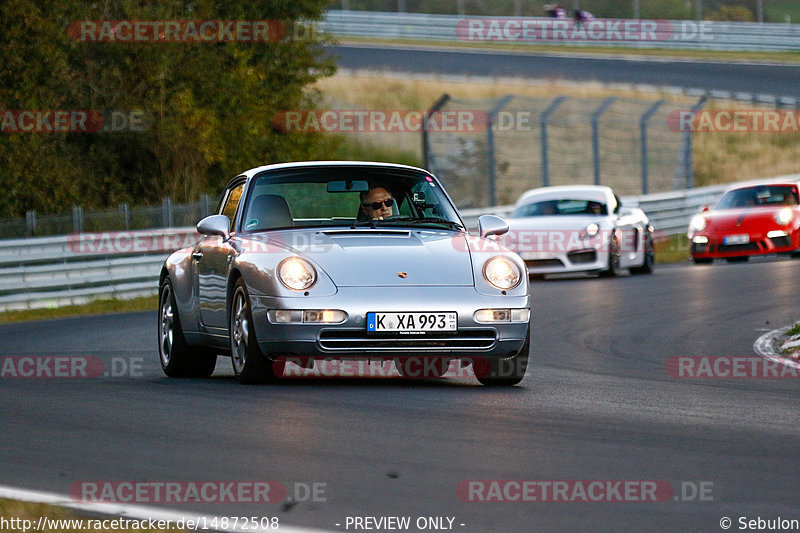 Bild #14872508 - 60 Jahre Porsche Club Nürburgring (Corso/Weltrekordversuch)
