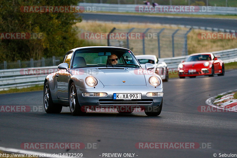 Bild #14872509 - 60 Jahre Porsche Club Nürburgring (Corso/Weltrekordversuch)