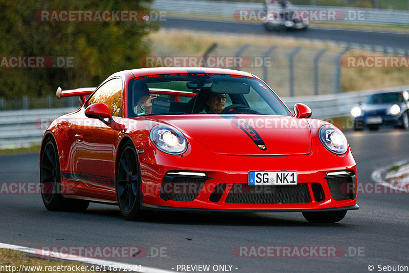 Bild #14872521 - 60 Jahre Porsche Club Nürburgring (Corso/Weltrekordversuch)