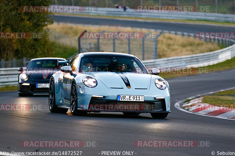 Bild #14872527 - 60 Jahre Porsche Club Nürburgring (Corso/Weltrekordversuch)