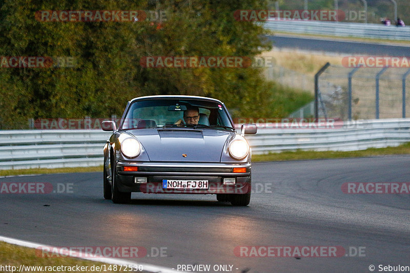 Bild #14872530 - 60 Jahre Porsche Club Nürburgring (Corso/Weltrekordversuch)