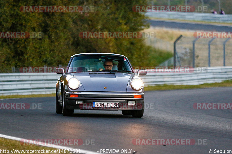 Bild #14872531 - 60 Jahre Porsche Club Nürburgring (Corso/Weltrekordversuch)