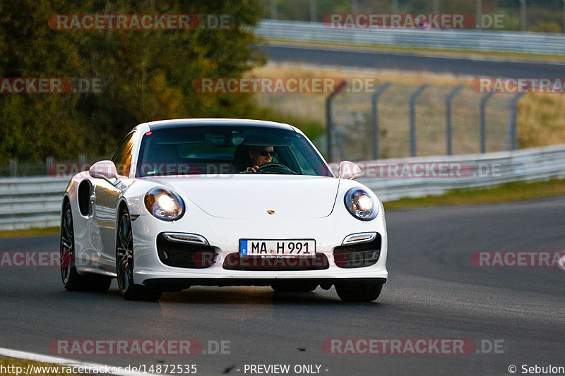 Bild #14872535 - 60 Jahre Porsche Club Nürburgring (Corso/Weltrekordversuch)