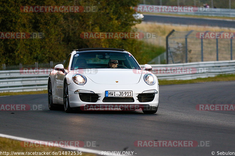 Bild #14872536 - 60 Jahre Porsche Club Nürburgring (Corso/Weltrekordversuch)