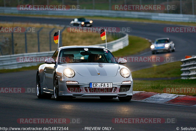 Bild #14872544 - 60 Jahre Porsche Club Nürburgring (Corso/Weltrekordversuch)