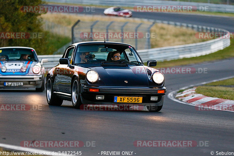 Bild #14872545 - 60 Jahre Porsche Club Nürburgring (Corso/Weltrekordversuch)