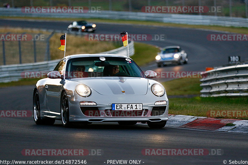 Bild #14872546 - 60 Jahre Porsche Club Nürburgring (Corso/Weltrekordversuch)