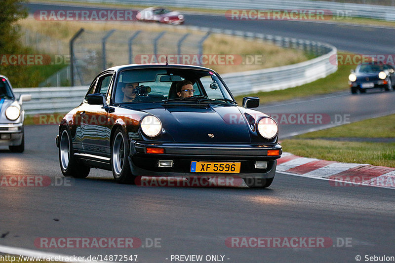 Bild #14872547 - 60 Jahre Porsche Club Nürburgring (Corso/Weltrekordversuch)
