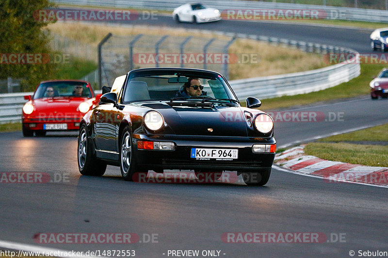 Bild #14872553 - 60 Jahre Porsche Club Nürburgring (Corso/Weltrekordversuch)