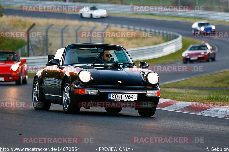 Bild #14872554 - 60 Jahre Porsche Club Nürburgring (Corso/Weltrekordversuch)