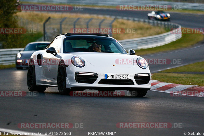 Bild #14872563 - 60 Jahre Porsche Club Nürburgring (Corso/Weltrekordversuch)