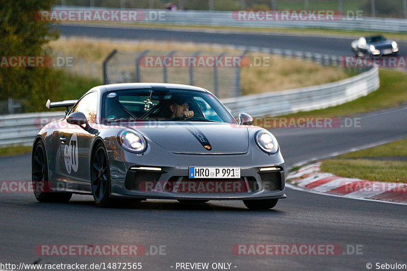 Bild #14872565 - 60 Jahre Porsche Club Nürburgring (Corso/Weltrekordversuch)