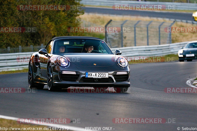 Bild #14872570 - 60 Jahre Porsche Club Nürburgring (Corso/Weltrekordversuch)