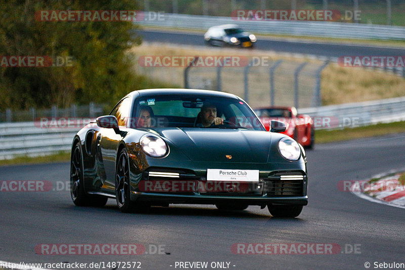 Bild #14872572 - 60 Jahre Porsche Club Nürburgring (Corso/Weltrekordversuch)