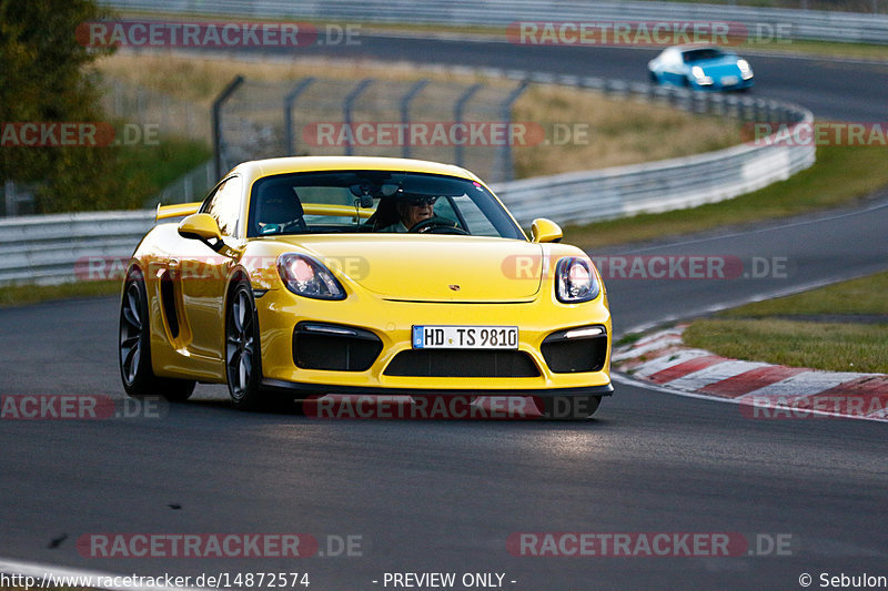 Bild #14872574 - 60 Jahre Porsche Club Nürburgring (Corso/Weltrekordversuch)