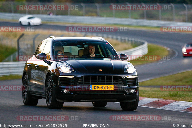 Bild #14872579 - 60 Jahre Porsche Club Nürburgring (Corso/Weltrekordversuch)