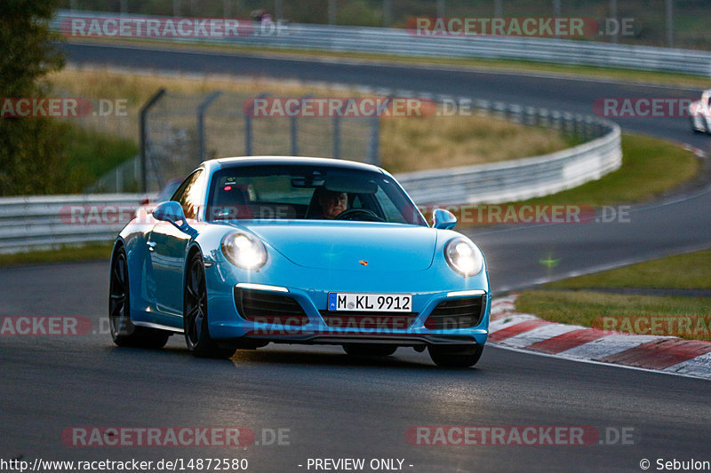 Bild #14872580 - 60 Jahre Porsche Club Nürburgring (Corso/Weltrekordversuch)