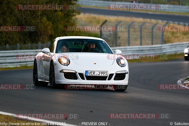 Bild #14872585 - 60 Jahre Porsche Club Nürburgring (Corso/Weltrekordversuch)