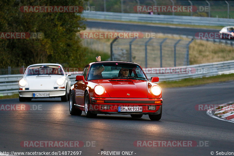 Bild #14872697 - 60 Jahre Porsche Club Nürburgring (Corso/Weltrekordversuch)