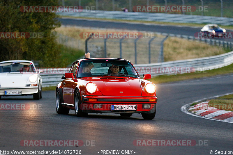 Bild #14872726 - 60 Jahre Porsche Club Nürburgring (Corso/Weltrekordversuch)