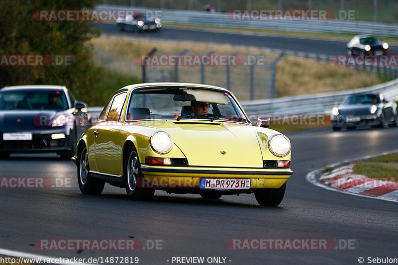 Bild #14872819 - 60 Jahre Porsche Club Nürburgring (Corso/Weltrekordversuch)