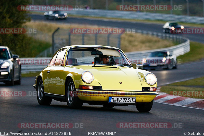 Bild #14872826 - 60 Jahre Porsche Club Nürburgring (Corso/Weltrekordversuch)