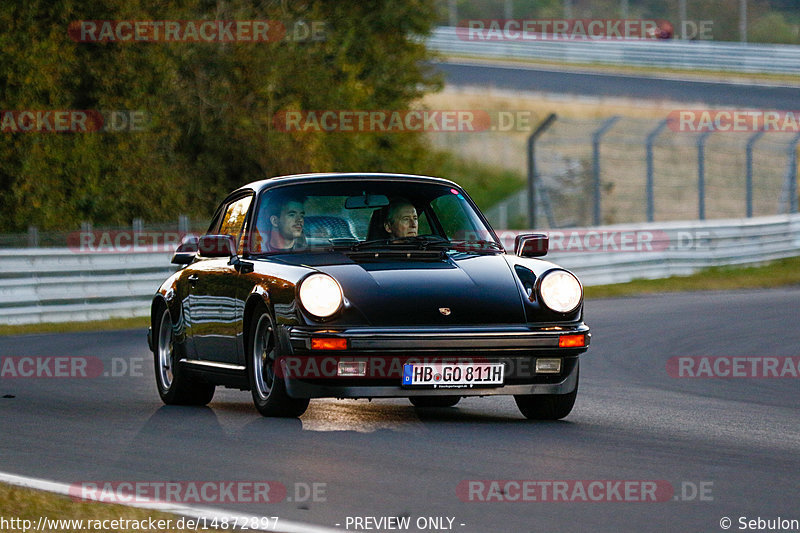 Bild #14872897 - 60 Jahre Porsche Club Nürburgring (Corso/Weltrekordversuch)