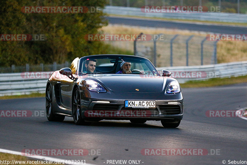 Bild #14872941 - 60 Jahre Porsche Club Nürburgring (Corso/Weltrekordversuch)