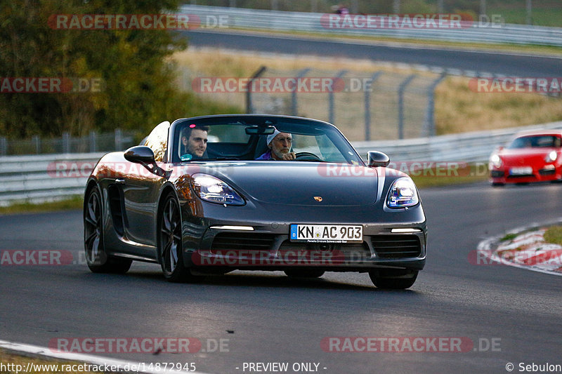 Bild #14872945 - 60 Jahre Porsche Club Nürburgring (Corso/Weltrekordversuch)