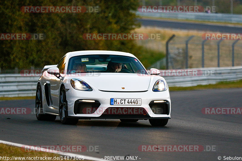 Bild #14873005 - 60 Jahre Porsche Club Nürburgring (Corso/Weltrekordversuch)