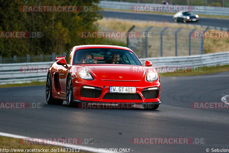 Bild #14873012 - 60 Jahre Porsche Club Nürburgring (Corso/Weltrekordversuch)