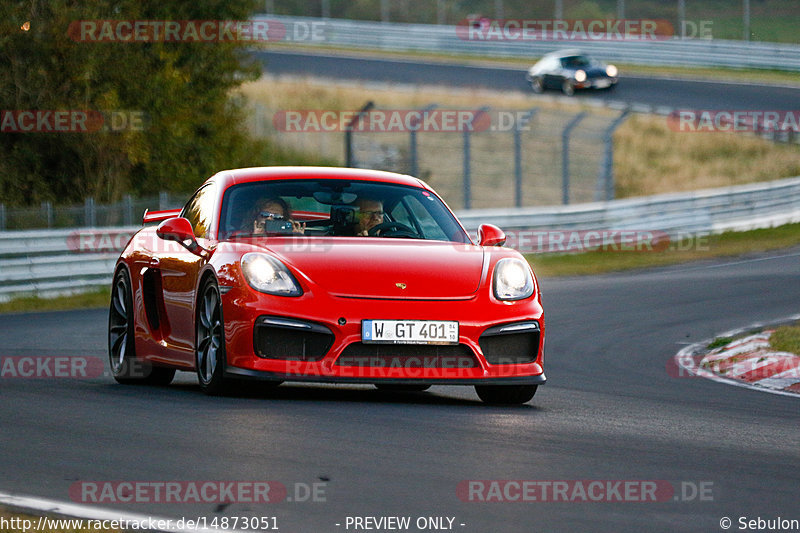 Bild #14873051 - 60 Jahre Porsche Club Nürburgring (Corso/Weltrekordversuch)