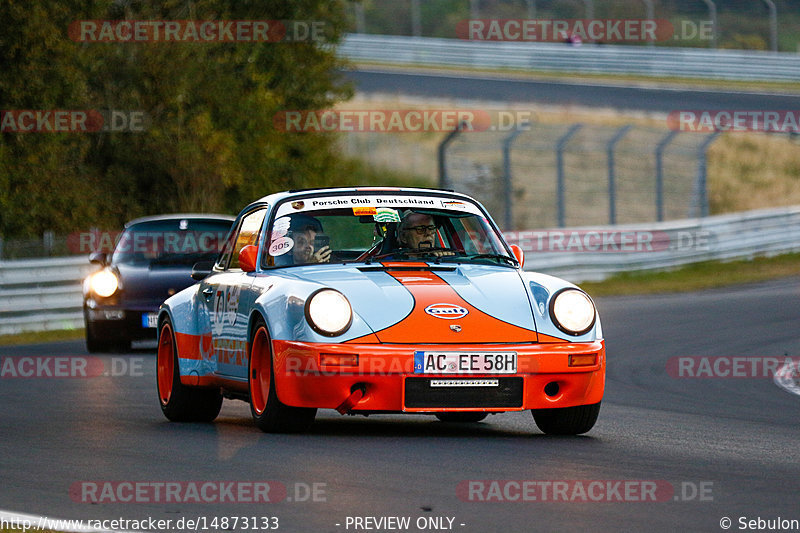 Bild #14873133 - 60 Jahre Porsche Club Nürburgring (Corso/Weltrekordversuch)