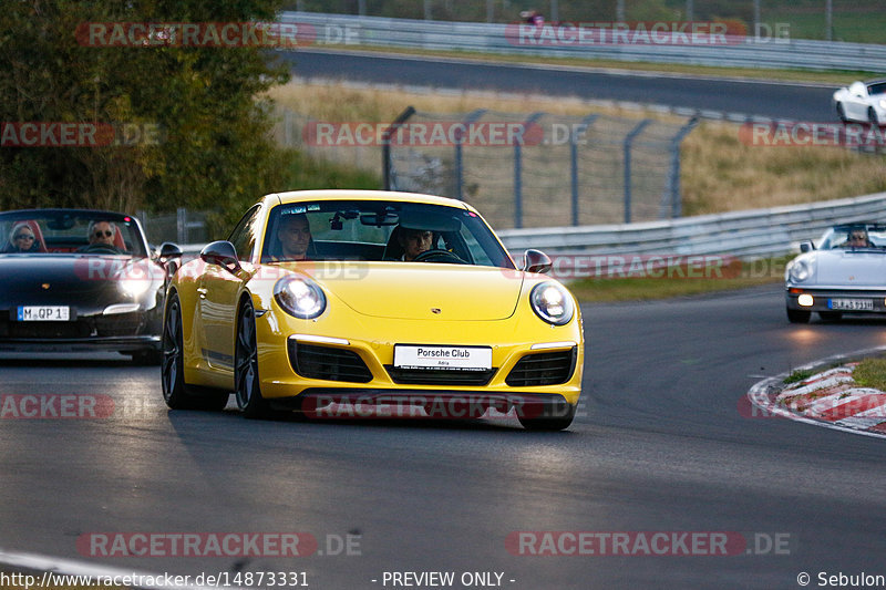 Bild #14873331 - 60 Jahre Porsche Club Nürburgring (Corso/Weltrekordversuch)