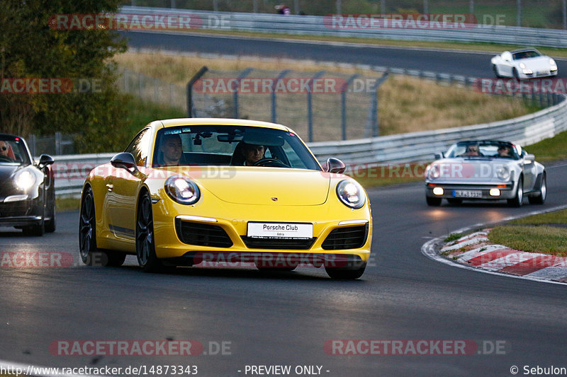 Bild #14873343 - 60 Jahre Porsche Club Nürburgring (Corso/Weltrekordversuch)