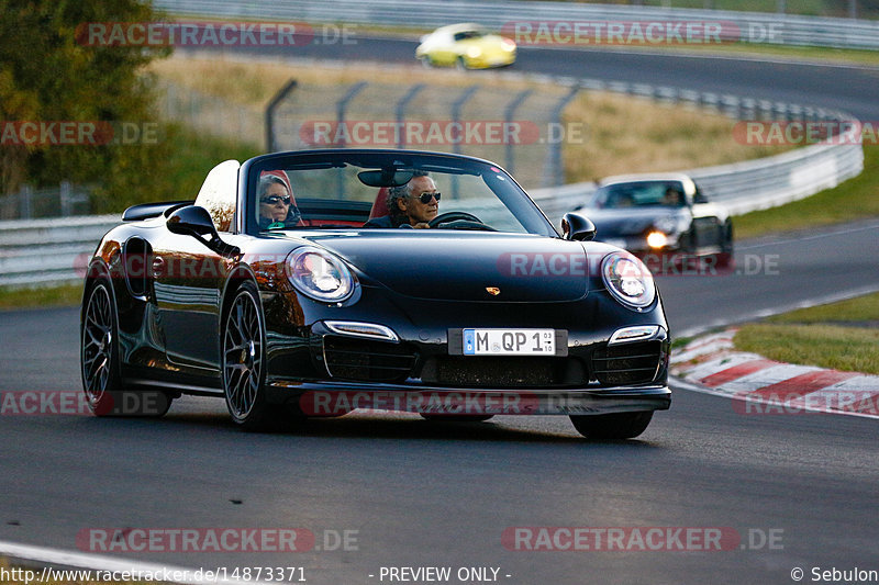 Bild #14873371 - 60 Jahre Porsche Club Nürburgring (Corso/Weltrekordversuch)