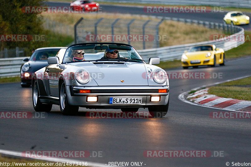 Bild #14873436 - 60 Jahre Porsche Club Nürburgring (Corso/Weltrekordversuch)